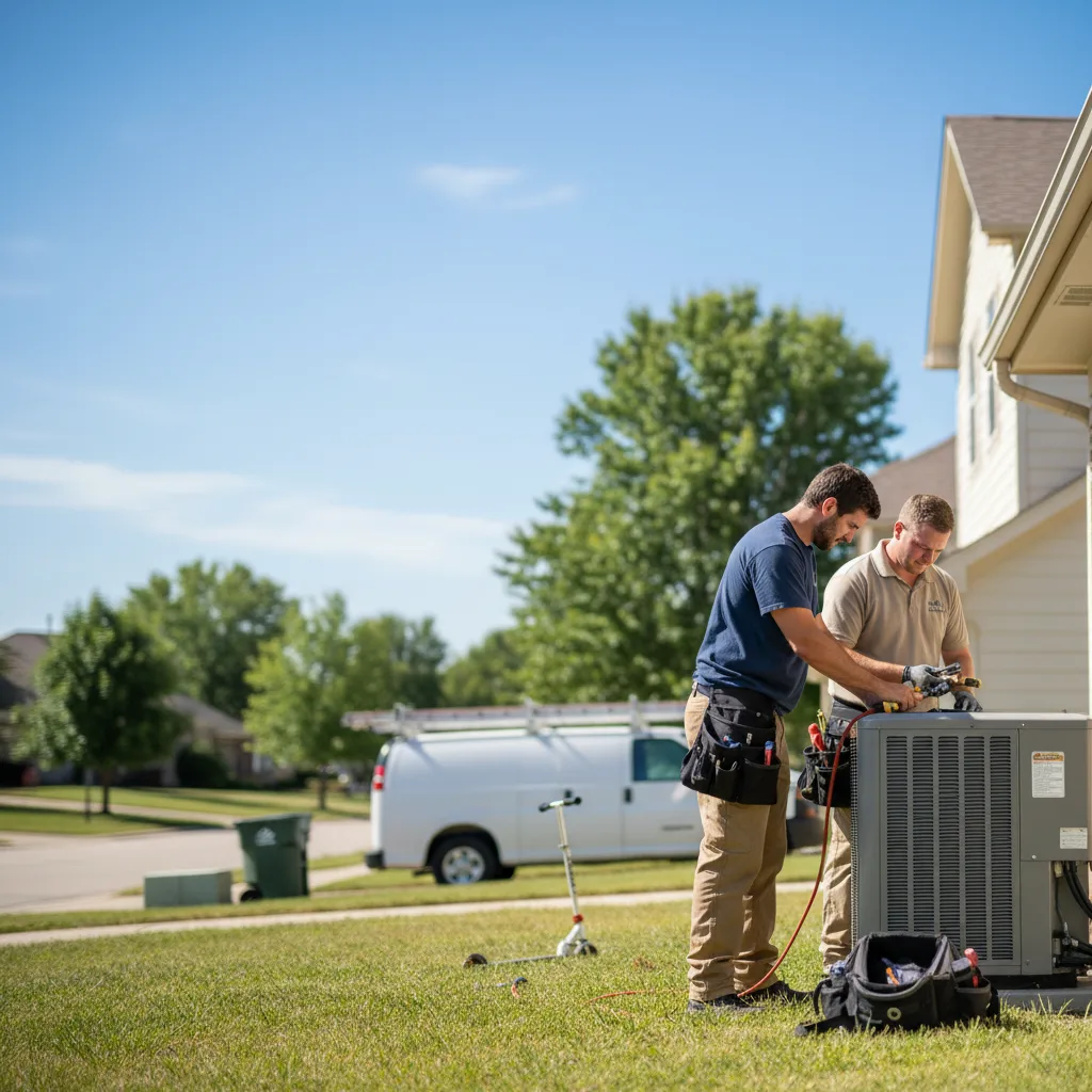 AC Repair in Ware Shoals